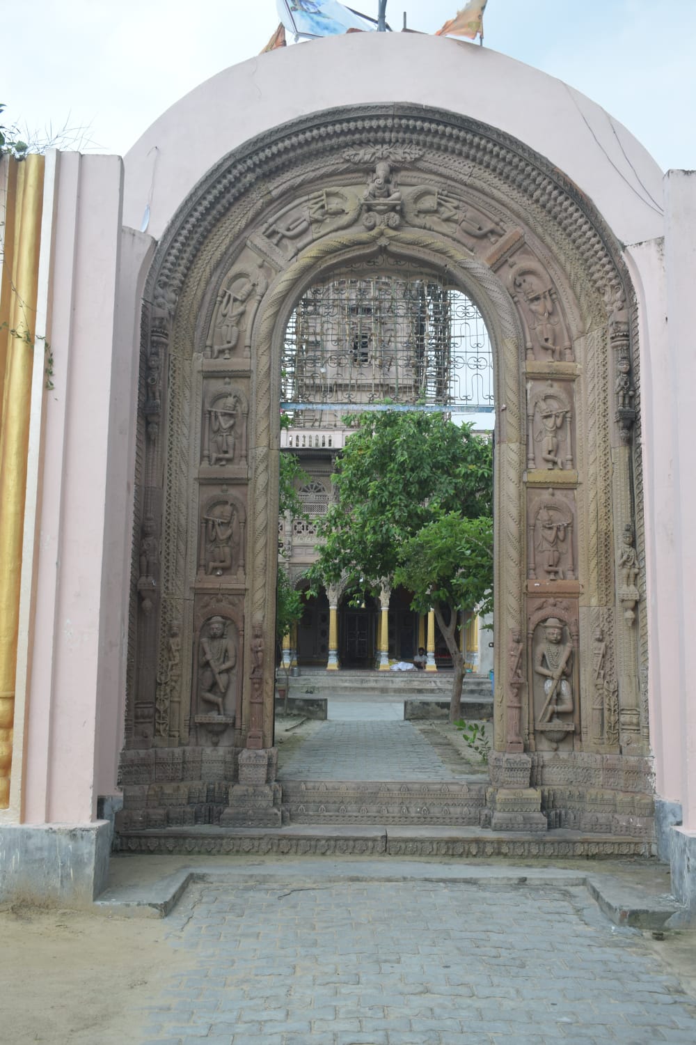 Nagar Panchayat Gola Bazar